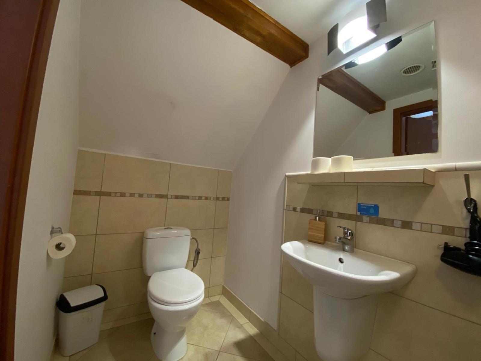 Habitación en casa particular Pod Orlica