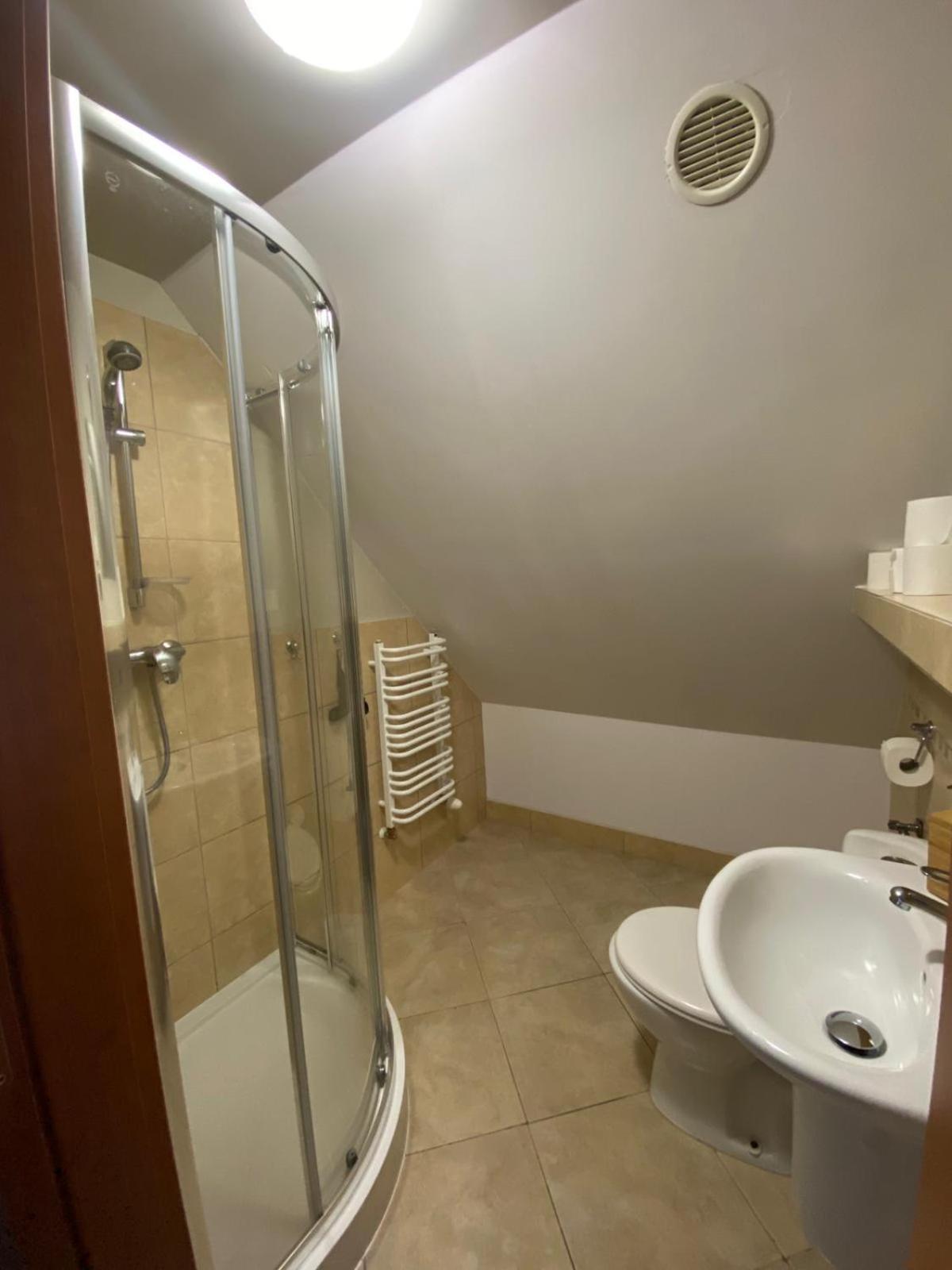Pod Orlica Habitación en casa particular Duszniki Zdrój